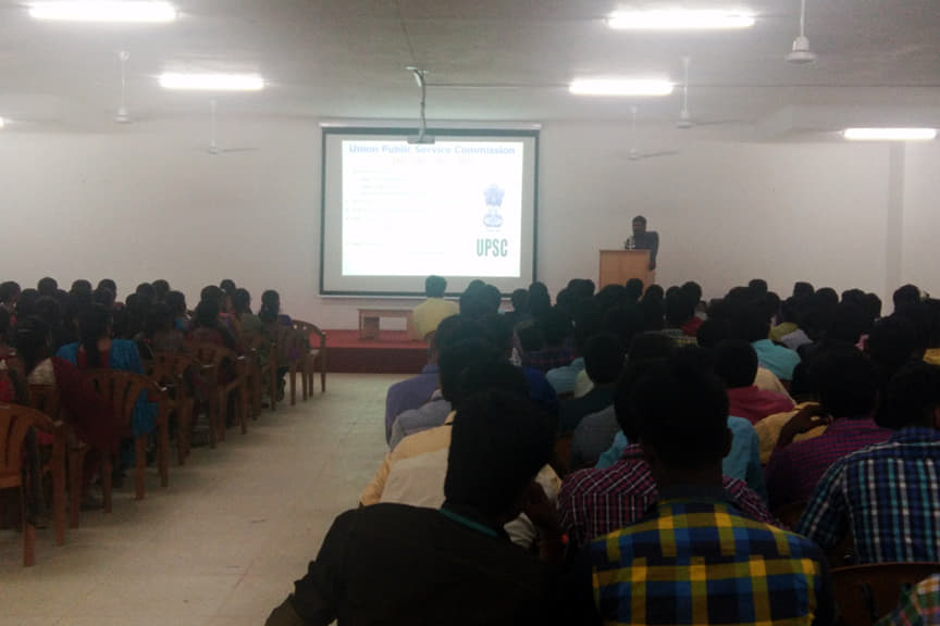 Benevolent IAS Academy Images photo 3
